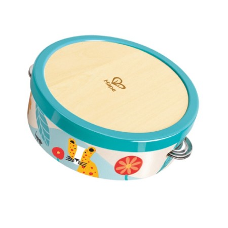 Set of musical instruments Hape, 4 in 1-3