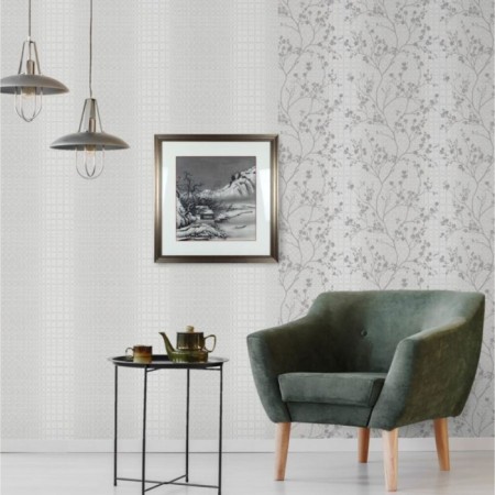 Paper wallpaper "Gomel wallpaper" Credo-pon 51, 0.53x10.05m-1
