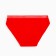 Cowards female slips, red color, rr 42-44