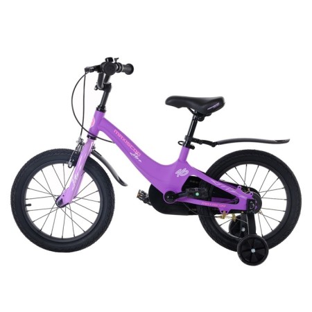 Bicycle 16 ’’ maxiscoo jazz standard plus, color purple matte-2