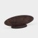Wild Kitchen's plate “Reserve”, 14.5 × 5 cm, plywood, dark beech