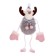 Soft toy "New Year", 22 cm, species mix