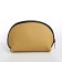 Lightning cosmetic bag, beige color