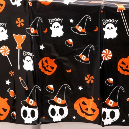 Halloween tablecloth, 137 × 183 cm-3