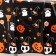 Halloween tablecloth, 137 × 183 cm