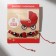 Bracelet-cooker "Children's" ladybug, red-white color, d = 4 cm