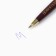 Pen in the gift box of the "magic New Year", plastic, blue paste 1.0 mm