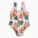 Baby suit children's KAFTAN "Leopard" Growth 134-140 (36)