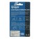 Furniture tundra, 25 x 25 mm, square, brown, 18 pcs.