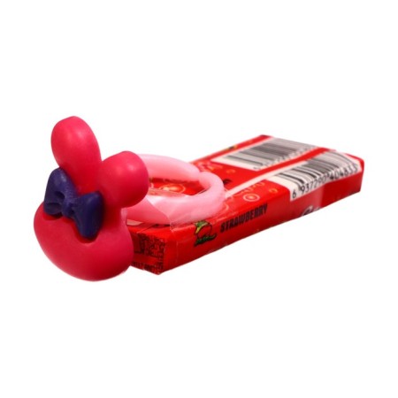 Chewing gum "Crazy Tattoo" with a ringlet, 2.6 g * 36pcs-31