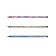 Chernographic pencil with Erichkrause "Camo", HB, Grifel D = 2.2 mm, plastic, three -sided in a tube, mix