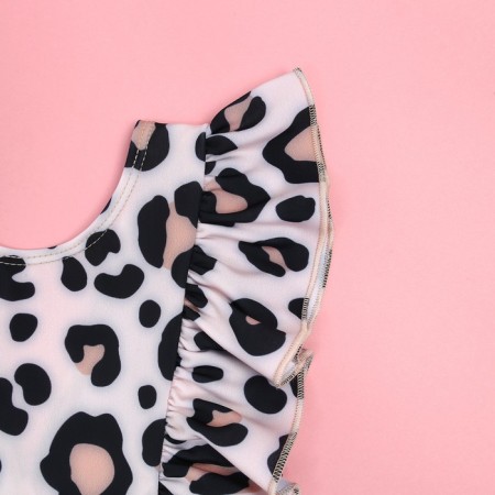 Baby swimsuit KAFTAN "Leopard", height 86-92 (28)-5
