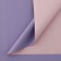 Flower Flower Flower packaging bubble bilateral “lavender + pale pink”, 50 μm, 0.5 x 8 m