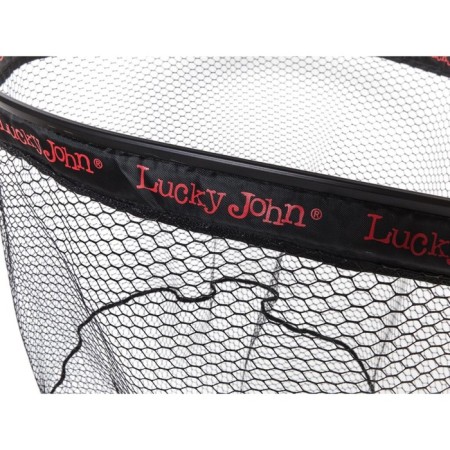 Folding Lucky John Taleescopic pitch 180x70x60cm rubberized floating-4