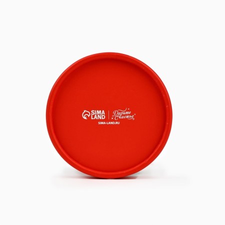 Gift Box "Winter City", 10 x 11 cm, new year-4
