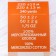 Yarn "Successful" 100%Mercerized cotton 220m/50g (01-white)