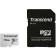 MicrosDHC memory map 16GB Transcend TS16GUSD300S-A + Adapter