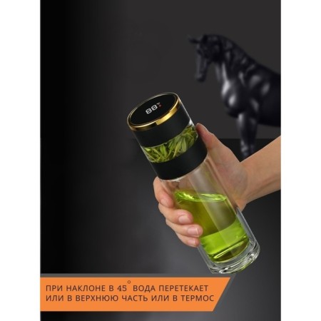Thermos cabinet Tea Magistro "Tormo", 330 ml, 6.5 × 22 cm, display-6