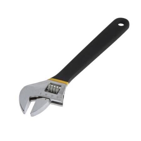 Divorce tundra key, rubberized handle, 300 mm