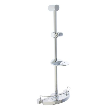 Stage shower Accoona A408, without shower set, color chromium