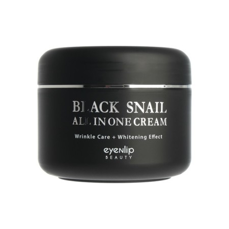 Facial cream multifunctional with black snail extract 100 ml