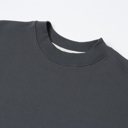 Men's sweatshirt MIST MEN’S CASUAL P. 56, graphite-3