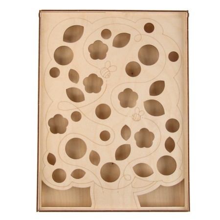 Labyrinth "Ball game"-2