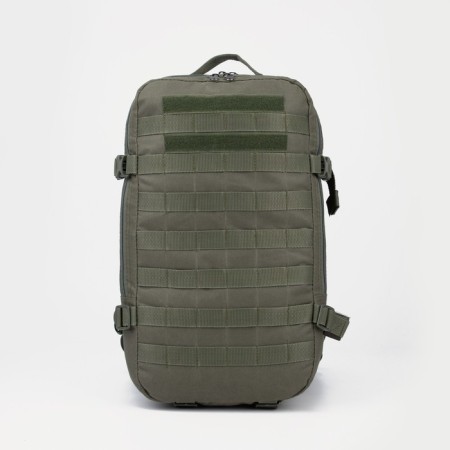 Tactical backpack, TAIF, 30 l, with lightning, green color-2