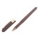 Ballic handle, 0.5 mm, BrunovisConti Monaco, blue rod, Soft Touch Gray case, in case