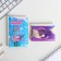 Set "Shine!", A holographic cover for a passport and a business card