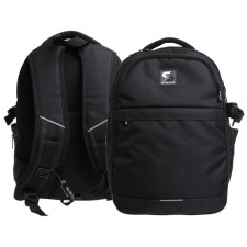Youth backpack, 40 x 28 x 18 cm, ergonomic back, Stavia 