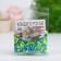 Sprinking confectionery with the effect of neon in color glaze "Blue, Lemon", 50 g