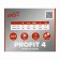 Exhaust Era Profit 4, D = 100 mm, 220–240 V, channel fan