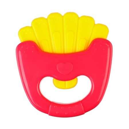 A set of rattles "Sweets", 3 pcs., Baby me-3