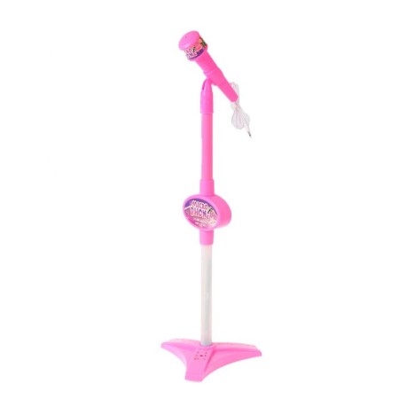 Microphone on the show "show", light and sound effects-1