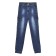 Jeans for boys, height 152 cm, blue color