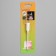 LED candle "Figure 6", 14.5 cm, from batteries LR1130x3 (included), glow of multi (RGB)