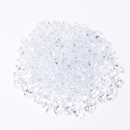Artificial ice, 260 pcs, 25 x 18 mm-3