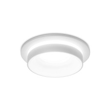 Lamp built -in spot Ambrella Techno Spot Techno TN310, GU5.3, color white sand