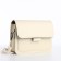 Bag Women's Messoriner, 17x14x6 cm, beige color