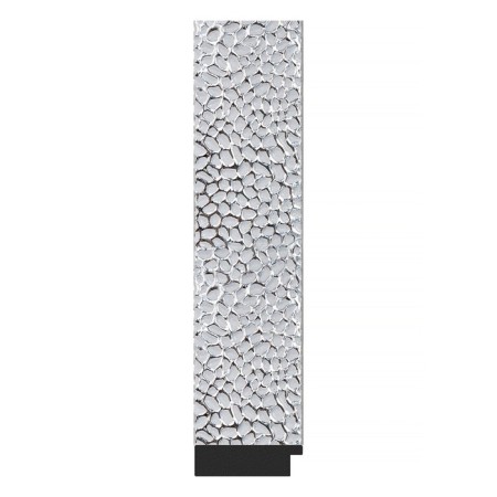 Mirror in the baguette frame, white minting 70 mm, 56 x 76 cm-2