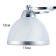Caspian chandelier 5he27 40W chrome 56x56x22 cm Bayerlux