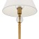 Freya FR5190TL-01BS1 Rosemary, 240x240x435 mm table lamp, E14, 1x40W, brass color