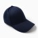 Cap "baseball cap" for children, dark blue color, size 56-58