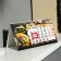 Desktop calendar, house with the cursor "Symbol of the year - 4" 2025, 10.5 x 22 cm