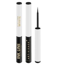 Liquid eyeliner Art-Visage Ink Line, White, 3 ml