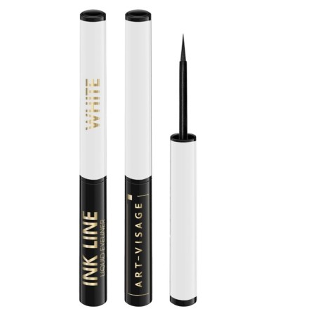 Liquid eyeliner Art-Visage Ink Line, White, 3 ml
