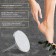 Replaceable files for hardware pedicure, 50 pcs, D 20 mm, abrasiveness 120