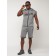 Sports suit men's, size 52-54, light-gray color