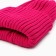 Children's hat, fuchsia color, size 54-56